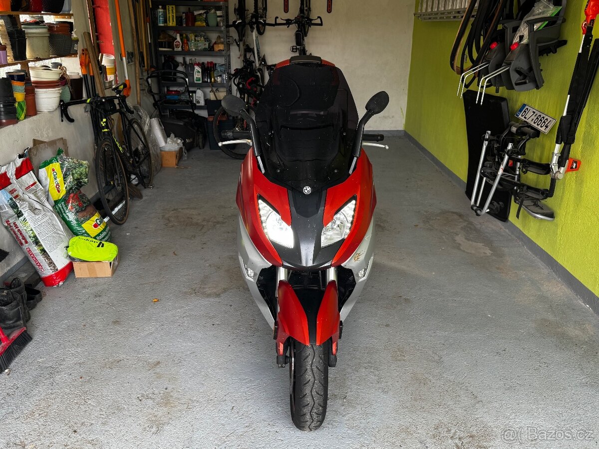 BMW C 650 Sport - 8