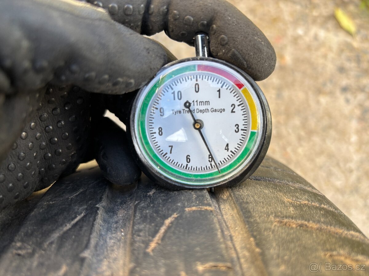 Sada 4ks letních pneumatik Pirelli Cinturato P7 225/45 R17 - 8