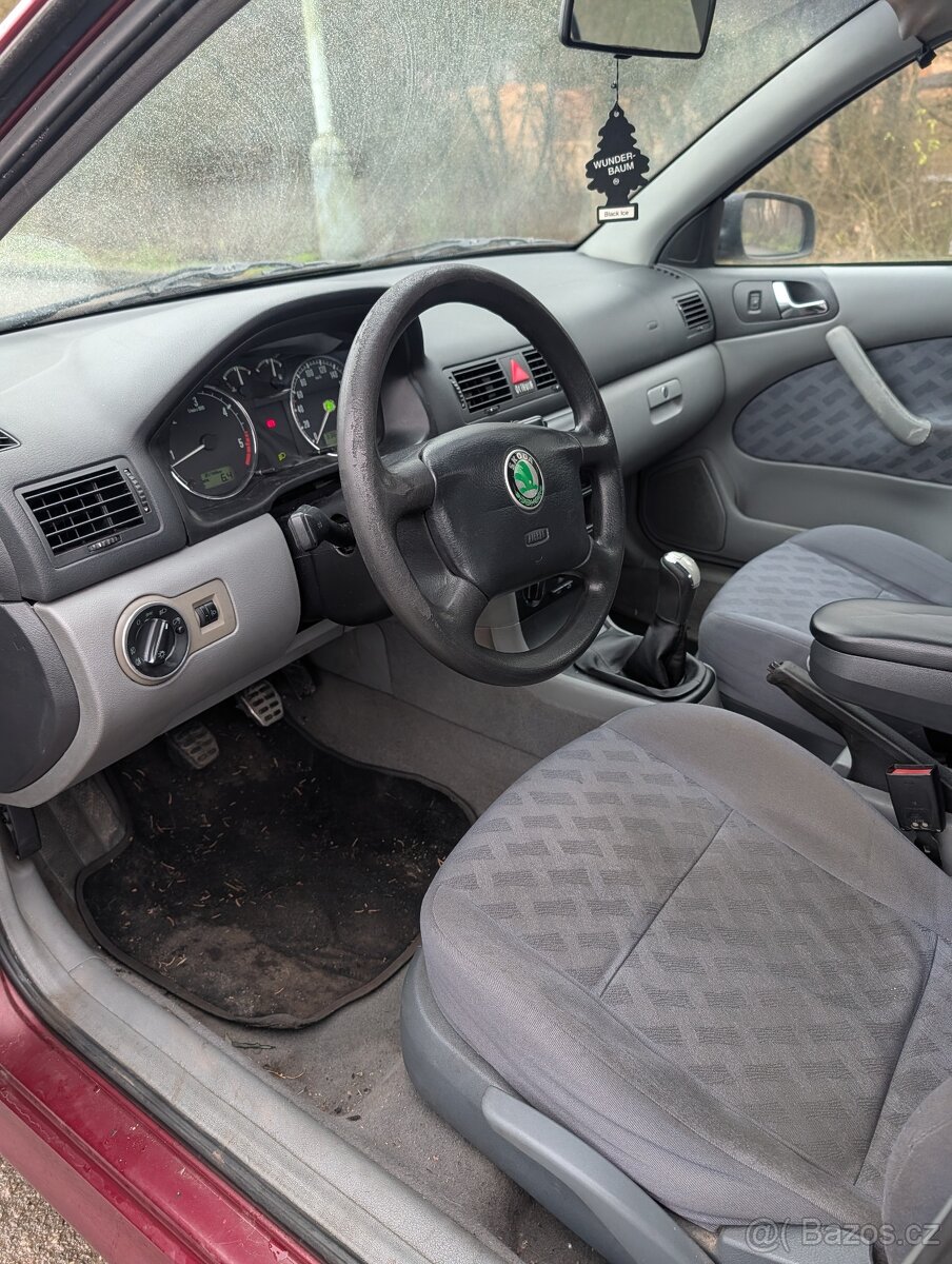 Škoda Octavia I 1.9TDI - 8