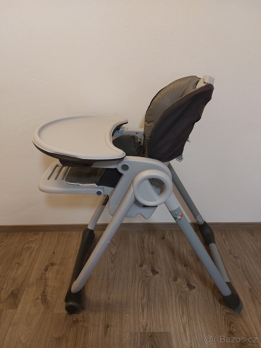 Dětská jídelní židlička Chicco Polly 2 Start - 8