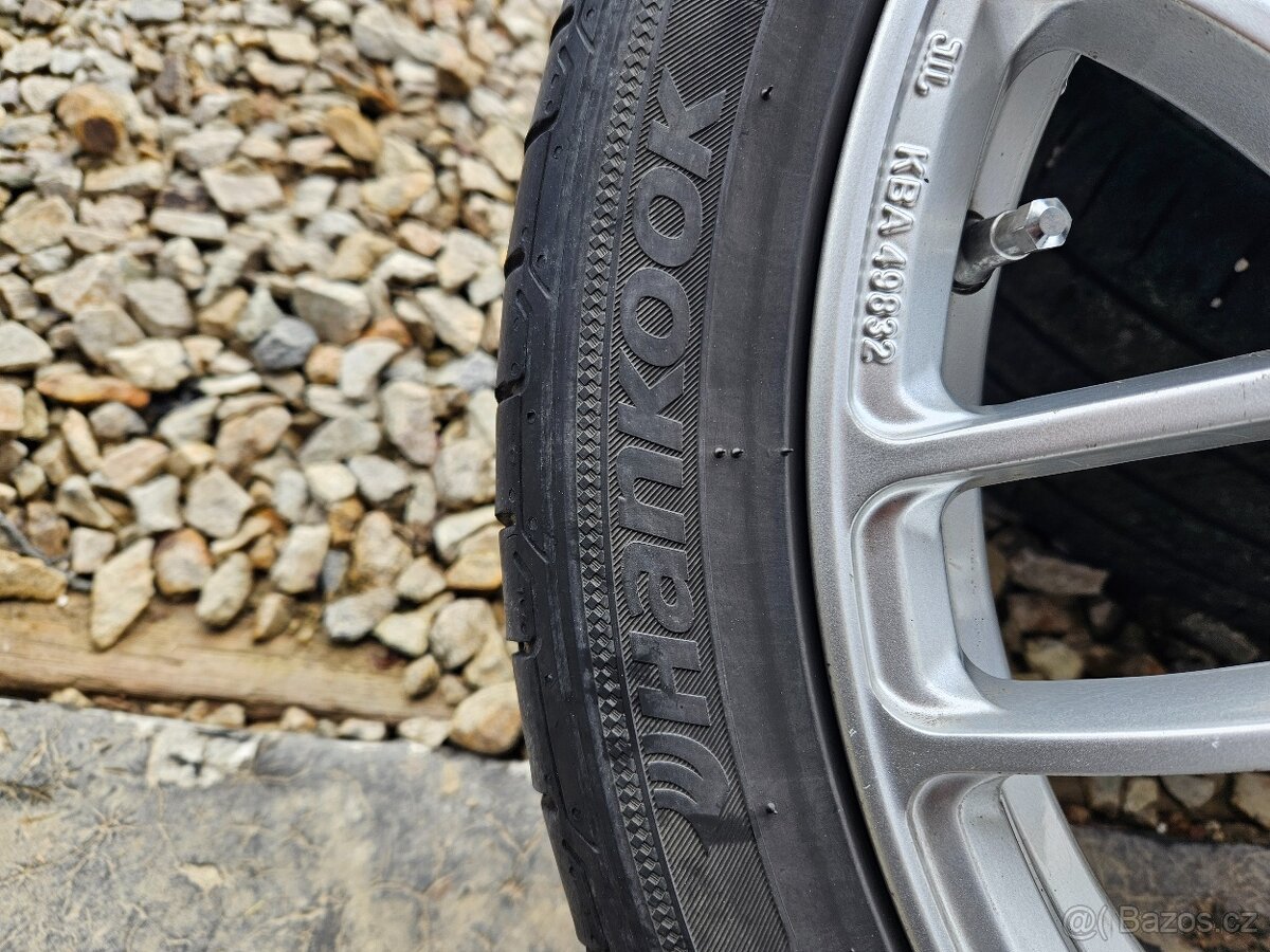 Alu kola 245/40 R18 - 8