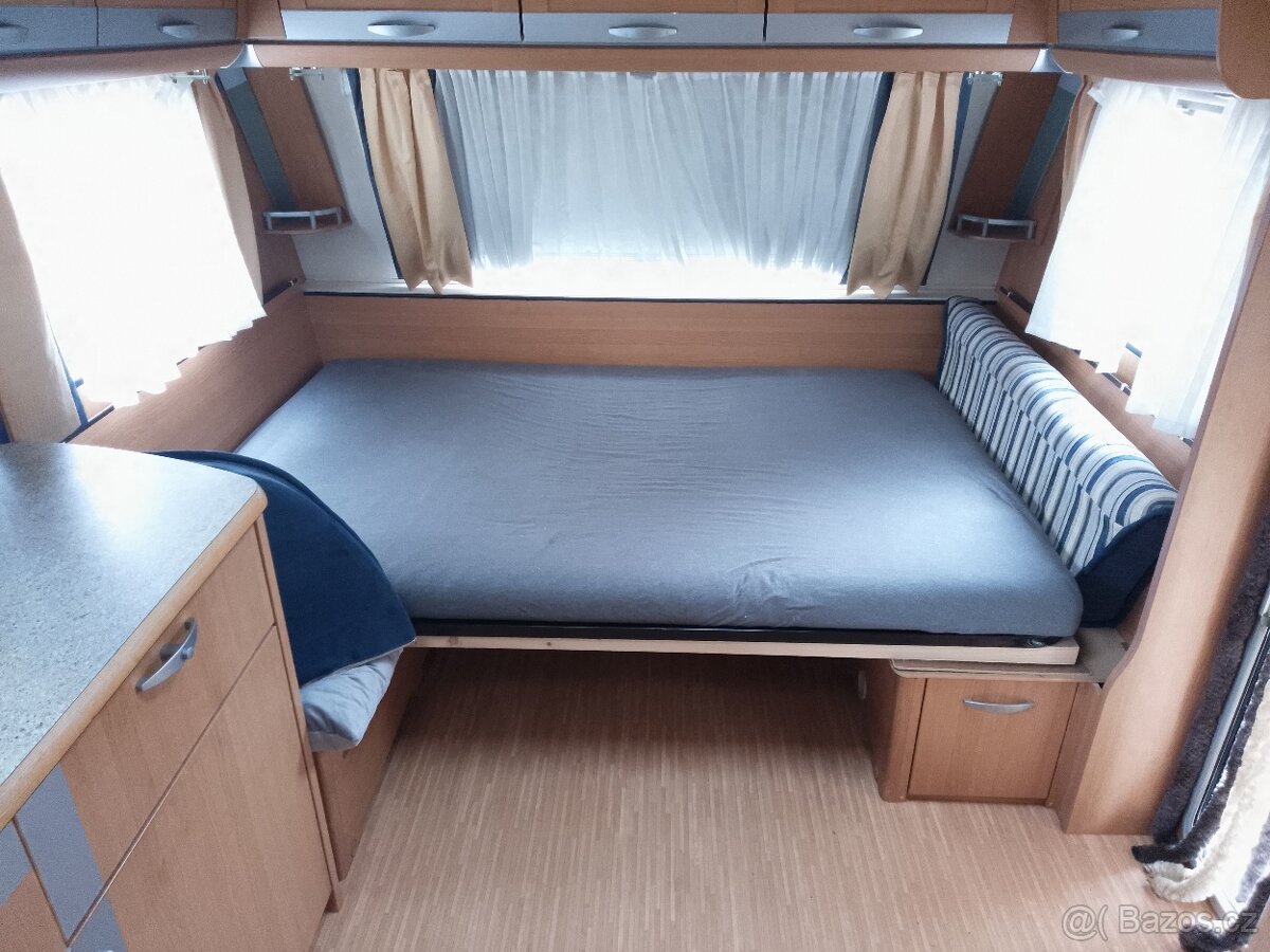 Knaus 580 Sudwind - 8