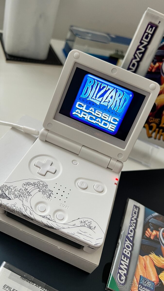 The Lost Vikings GBA - 8