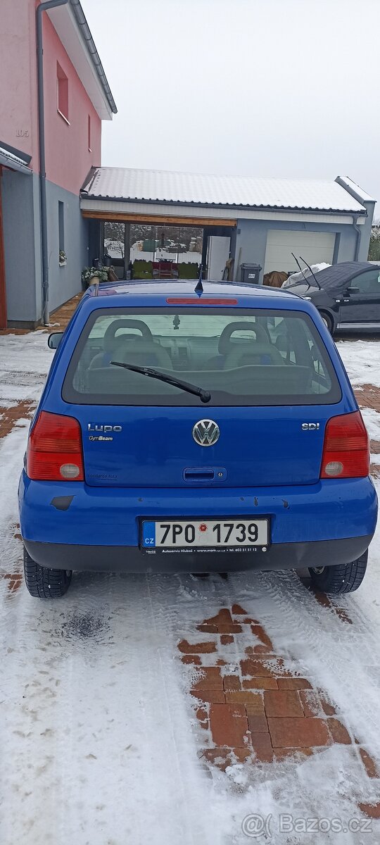 Prodej volkswagen Lupo - 8