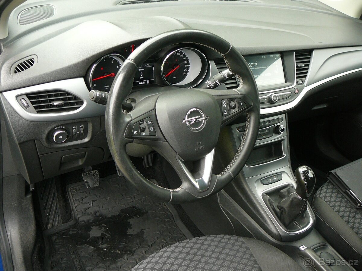 Opel Astra 1.4i 92kW - 8