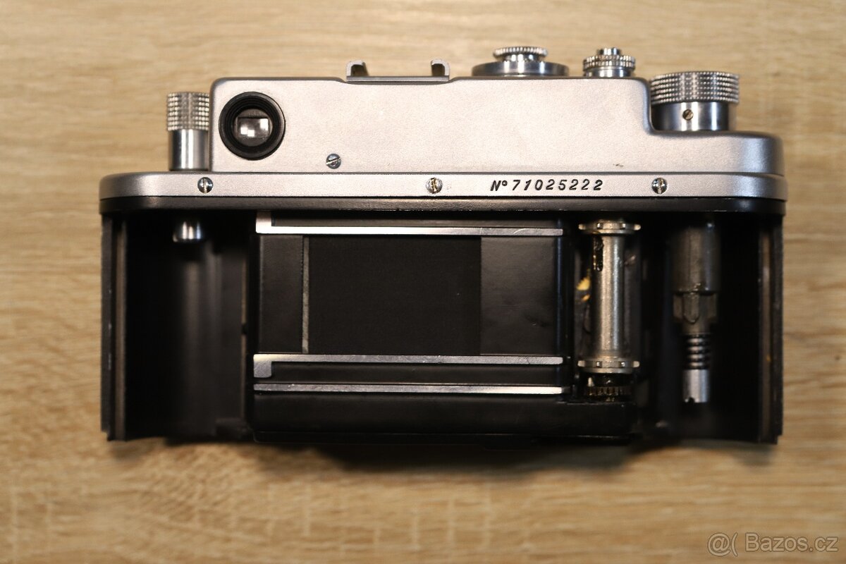 Zorki 4 plus Jupiter 8 50/2 po servisu - 8