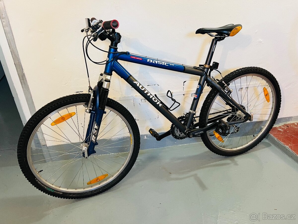 Author 26 dětské kolo - 8