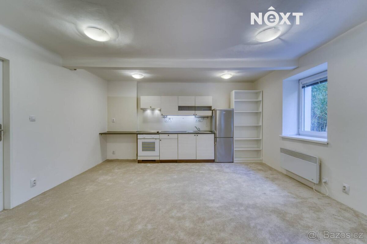 Pronájem byt 1+kk, 44㎡ - 8