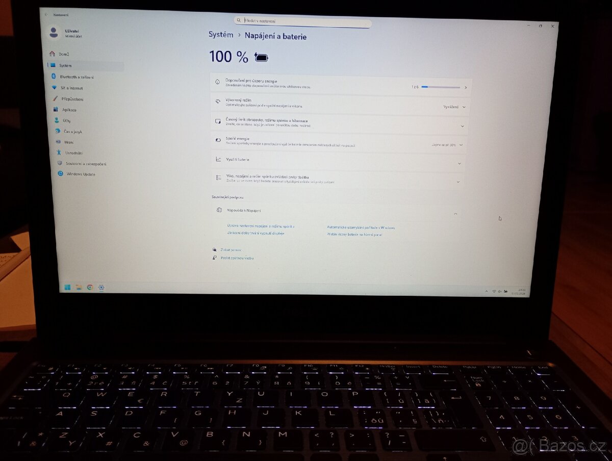 Notebook Dell vostro 15 series 5000 - 8