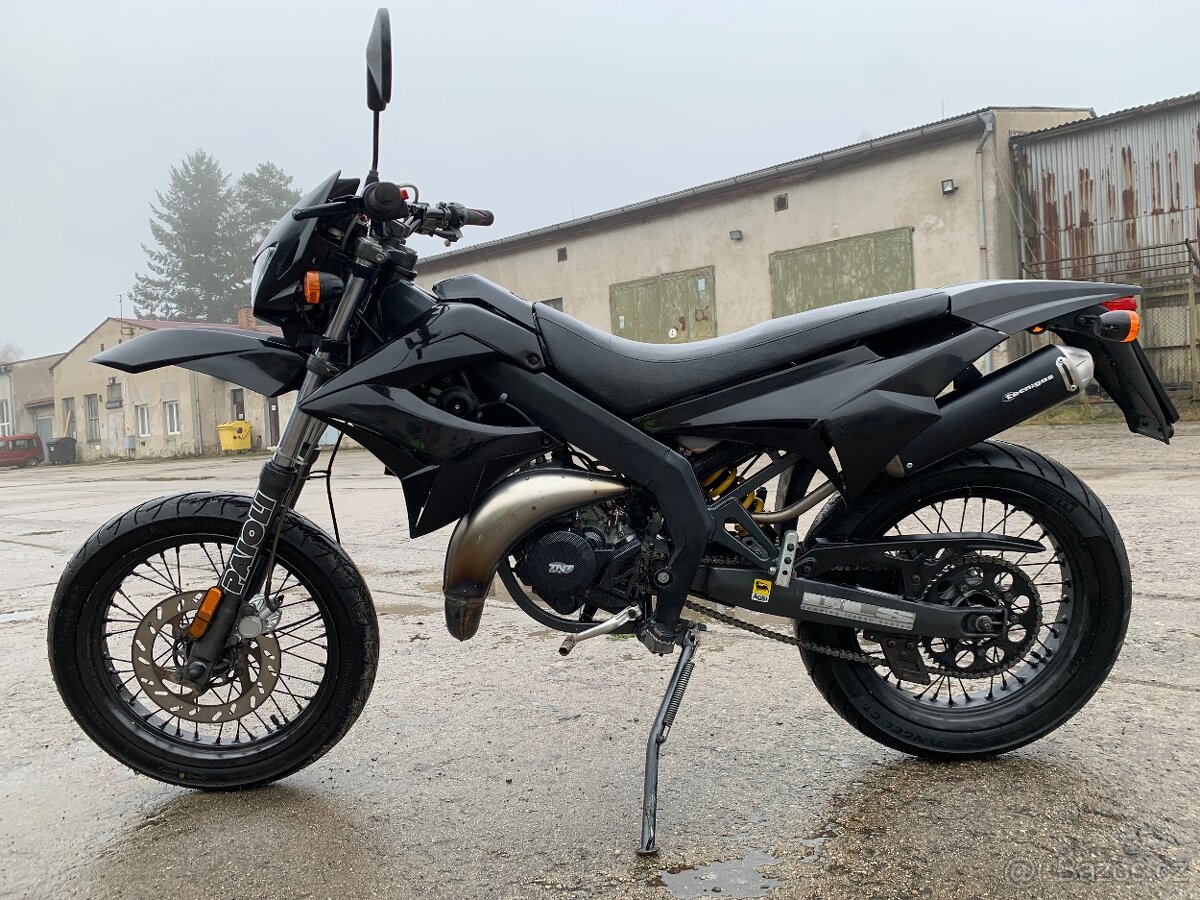 Derbi Senda SM 50 - 8