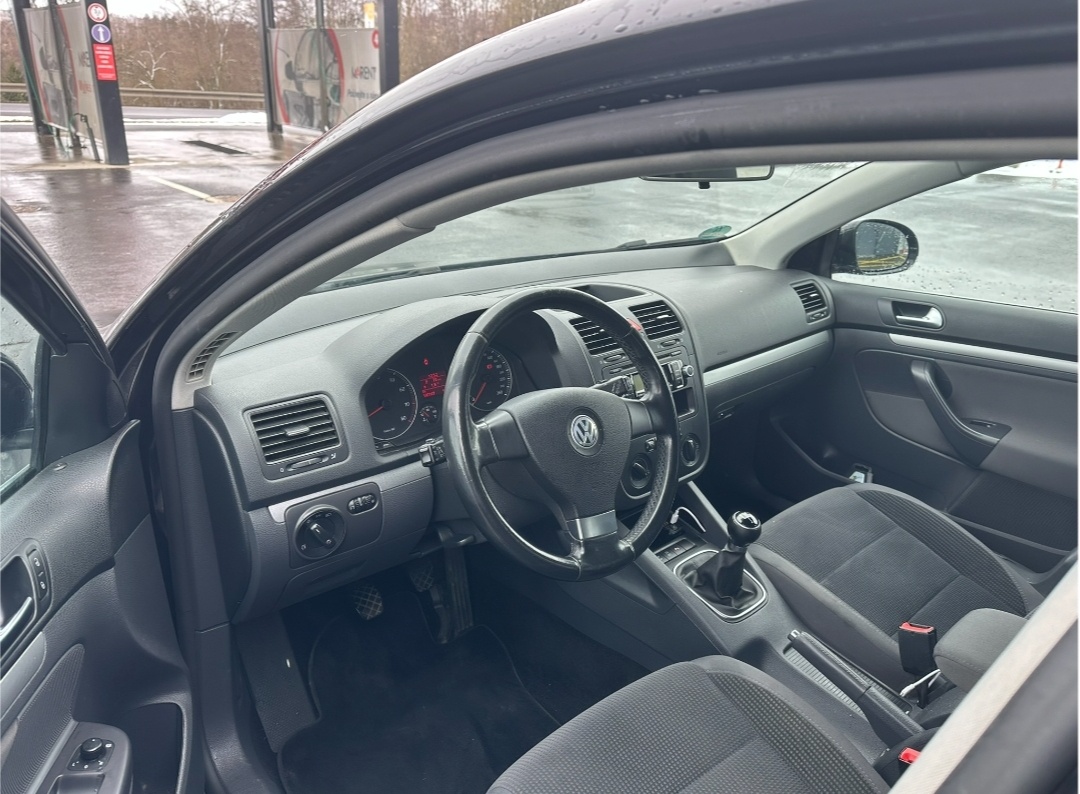 VW GOLF V VARIANT 1.4 TSI (2009) - 8