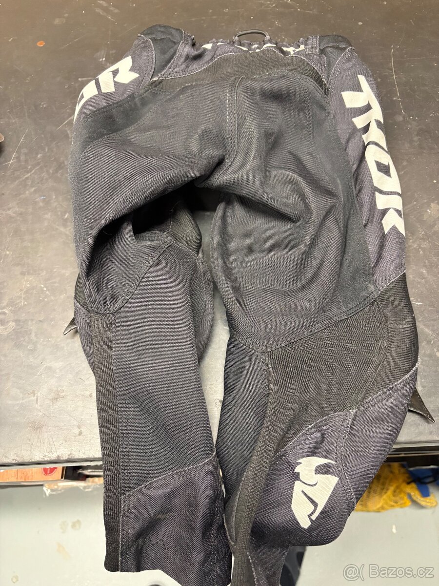 Detsky chranic hrudi/zad Thor Racing - 8