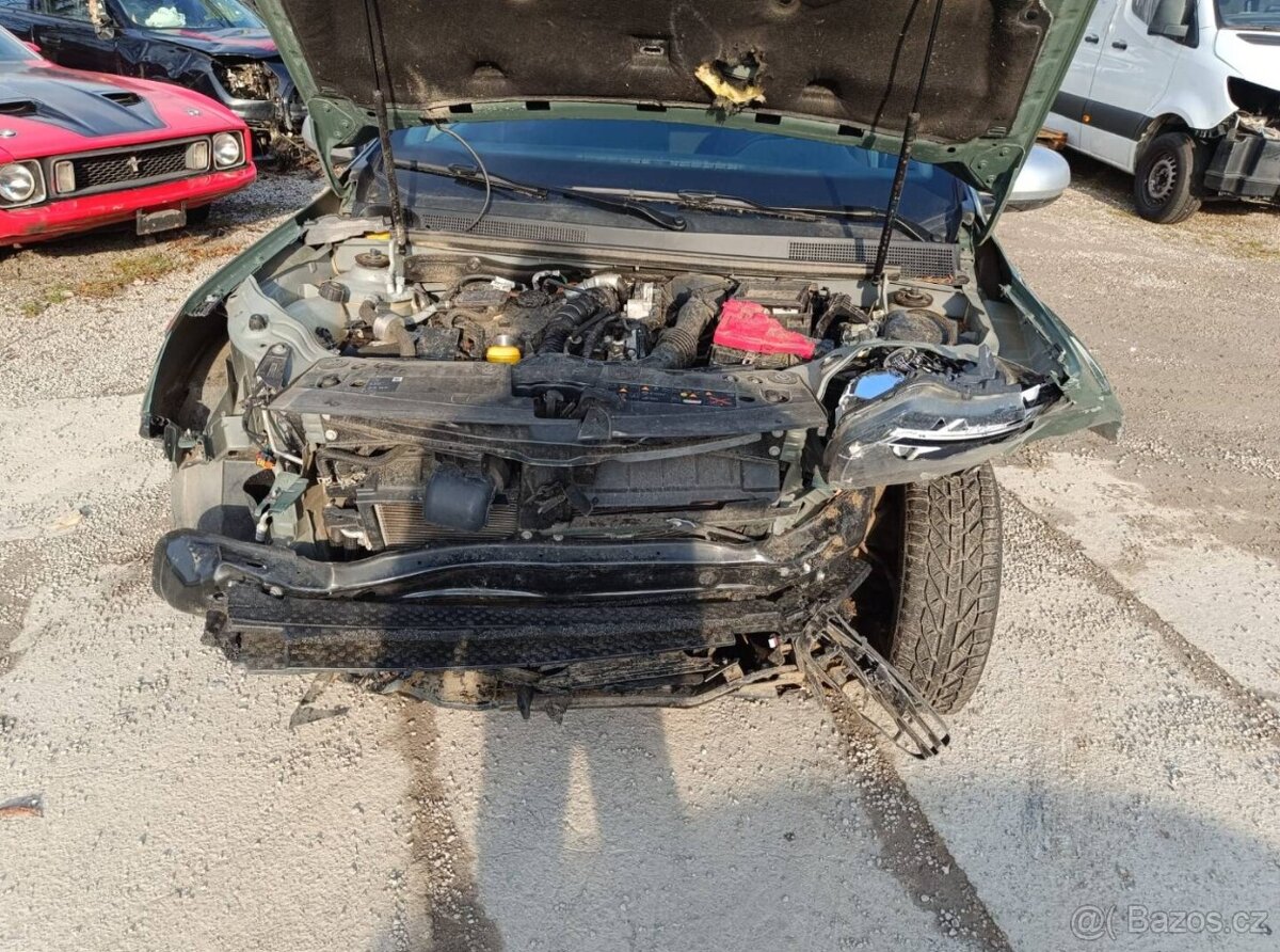 Dacia Duster 4x4 84 kW - 8