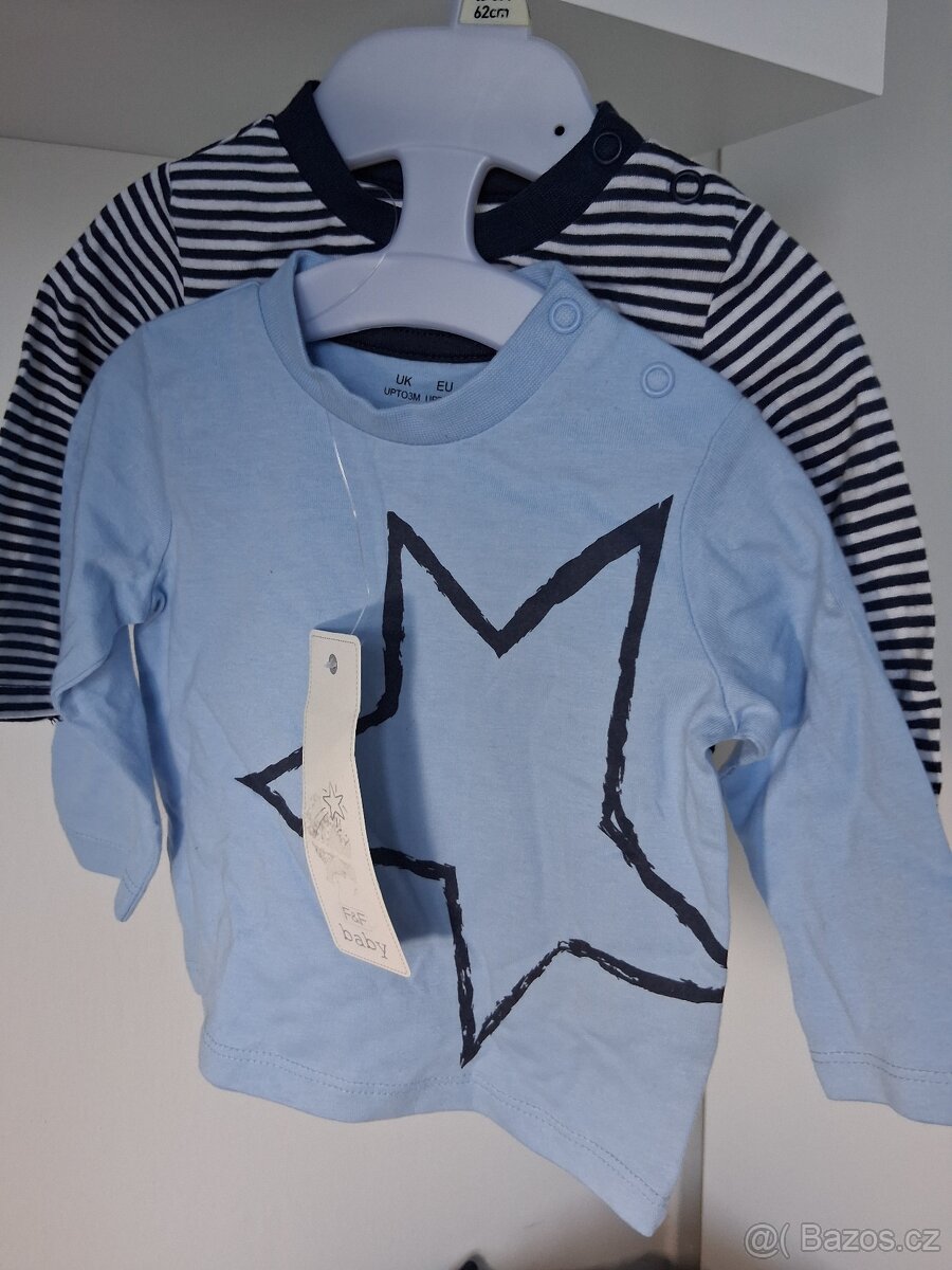 Set oblečení chlapec vel 62-68 - 8
