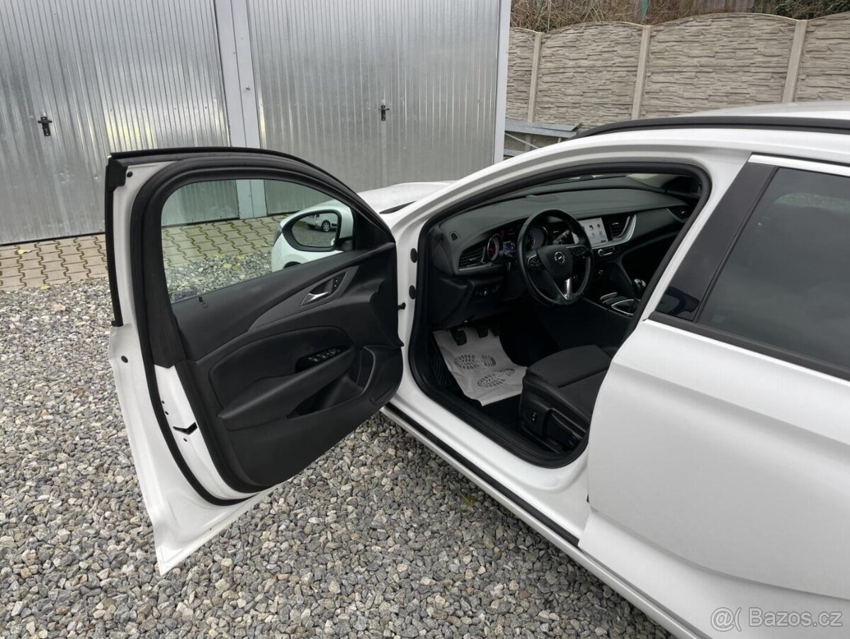 Opel Insignia 1.6CDT-i 130PS SELECTIVE TOP - 8