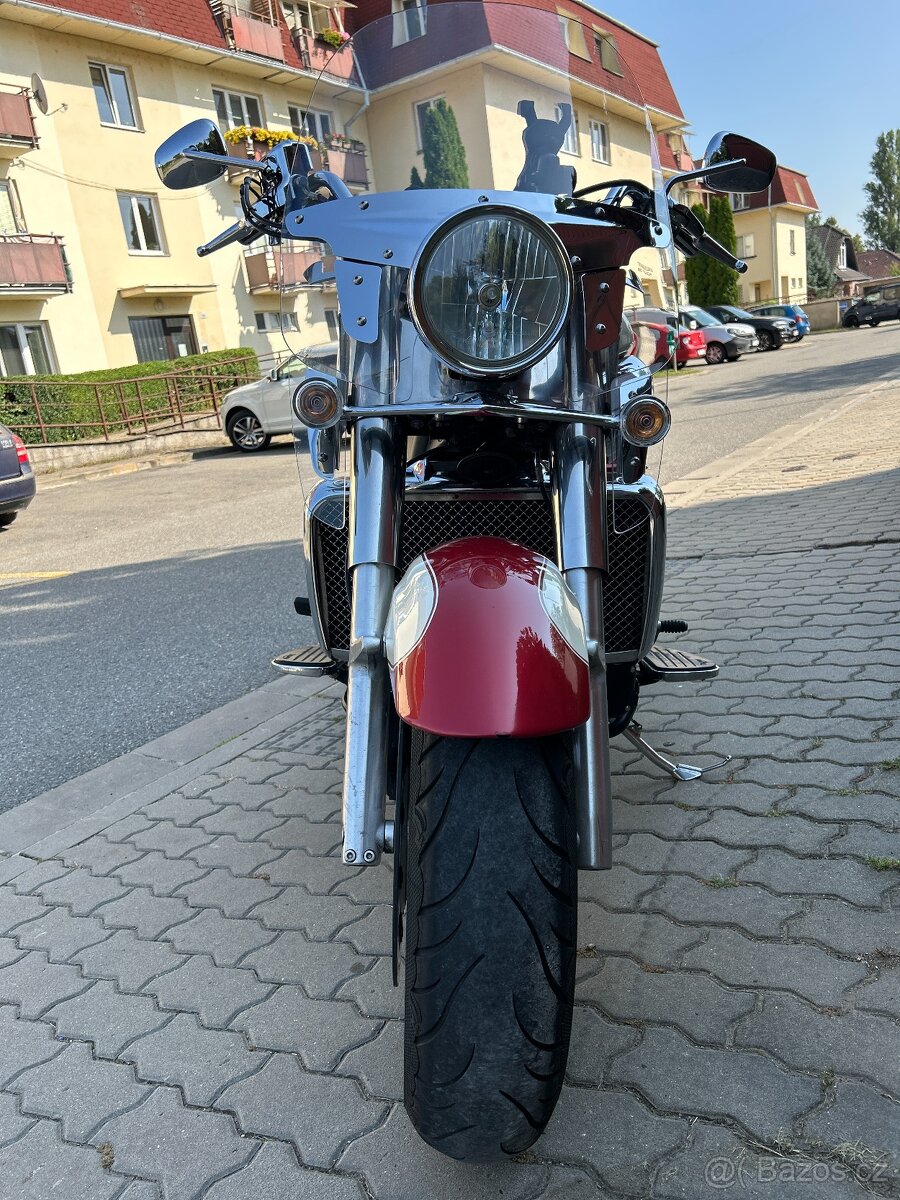 Triumph Rocket III Touring 2.3i - 8