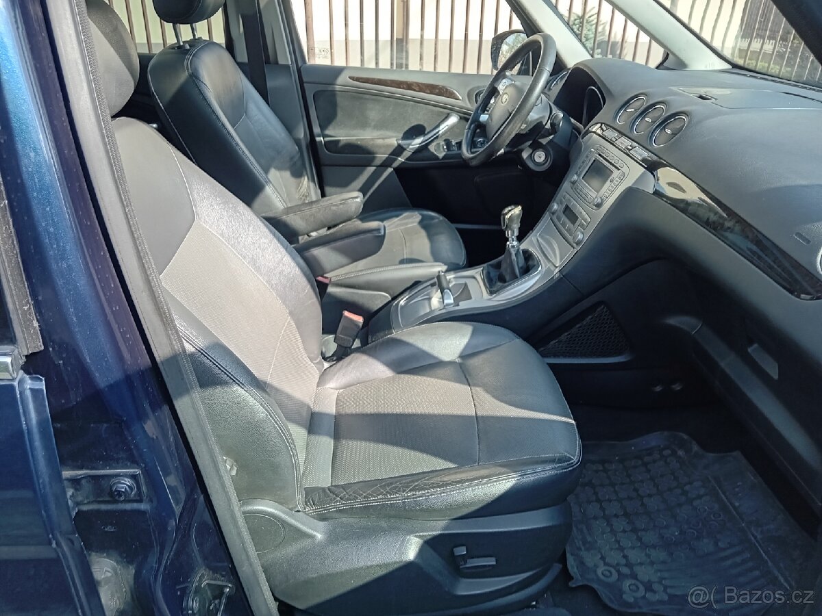 Ford Galaxy TDCi 2009 - 8