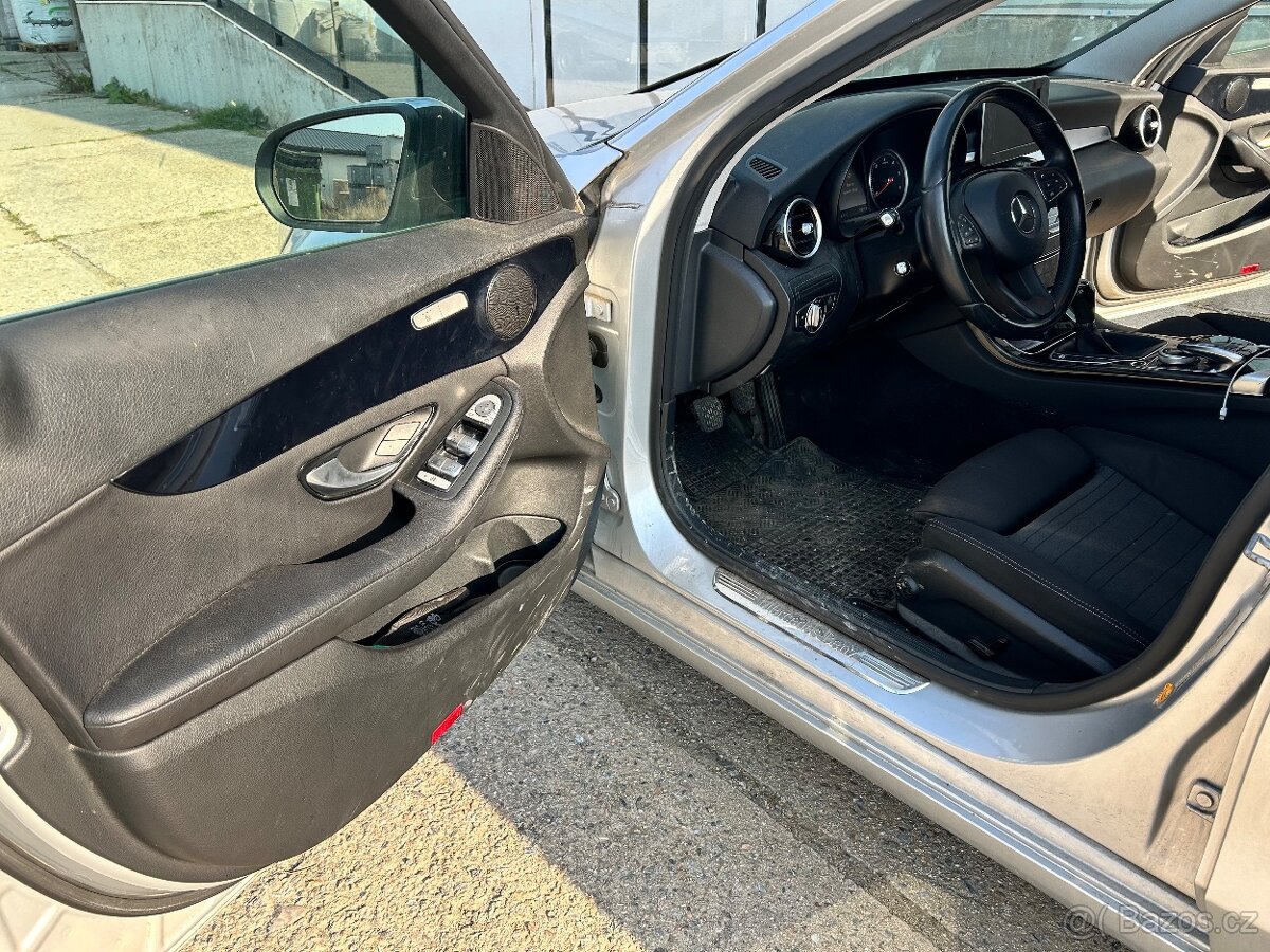 Mercedes Benz C200cdi kombi 2015 - 8