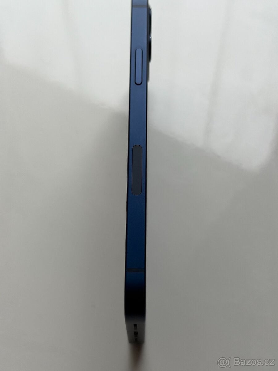 iPhone 12 64GB Modrý, Baterie 100% - 8