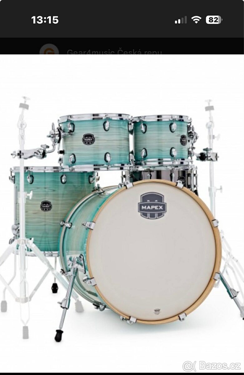 MAPEX BICÍ - 8