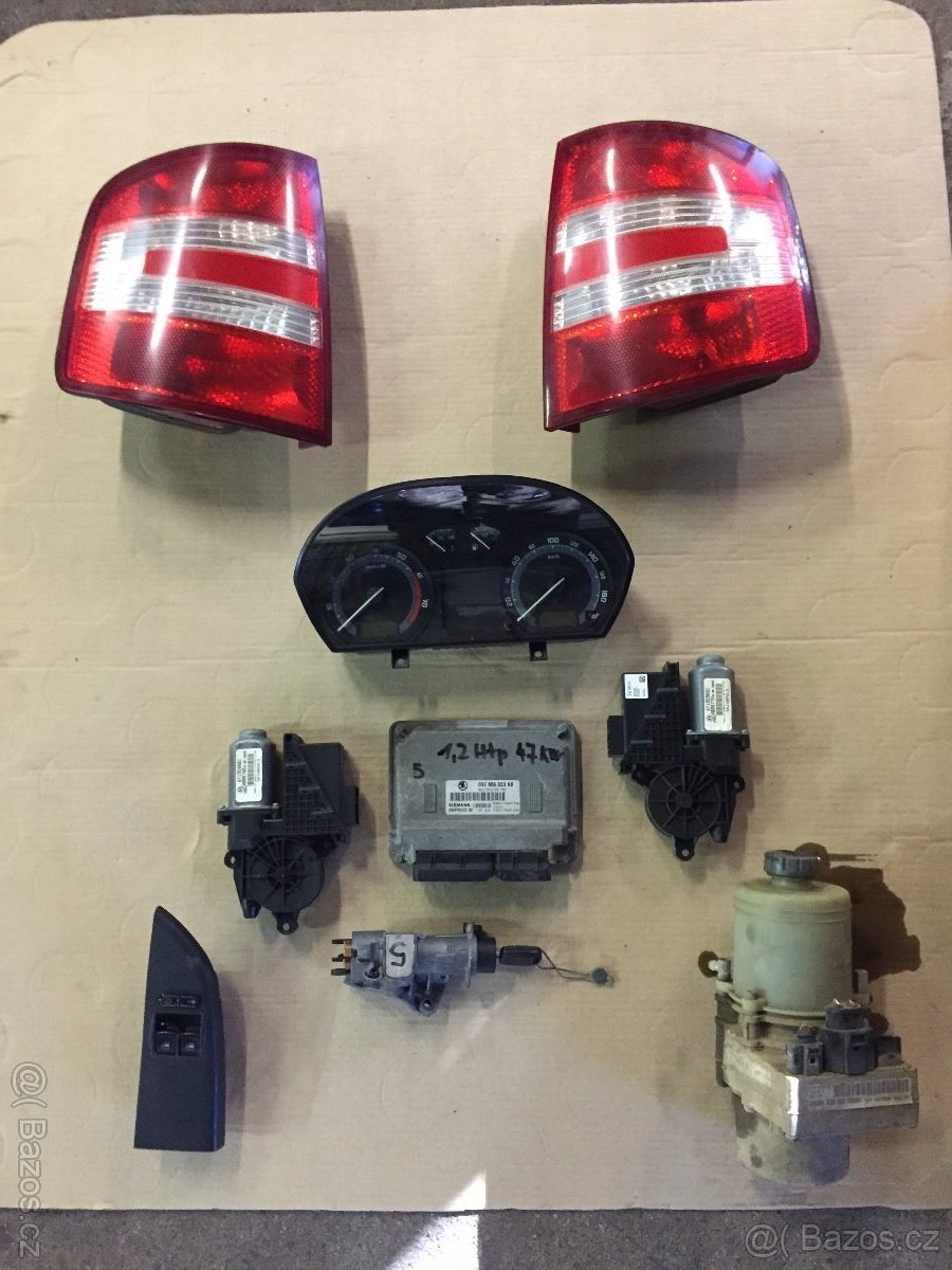 Škoda Fabia 1 combi - 8