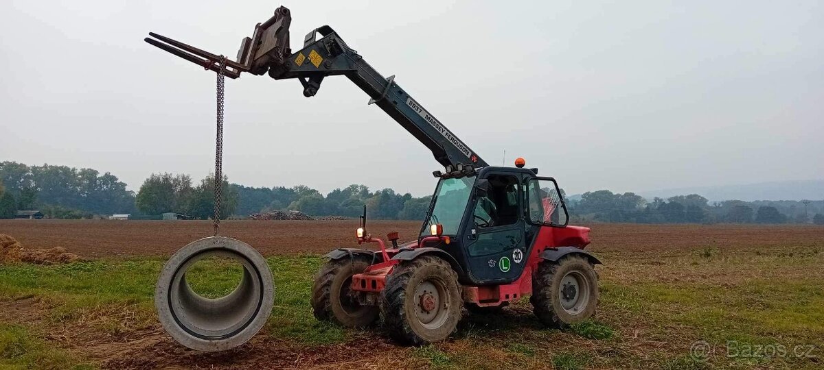 Práce s manipulátorem - 8