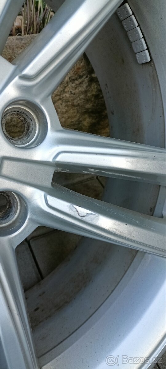 Disky kol Tesla model S Base 19" - 8