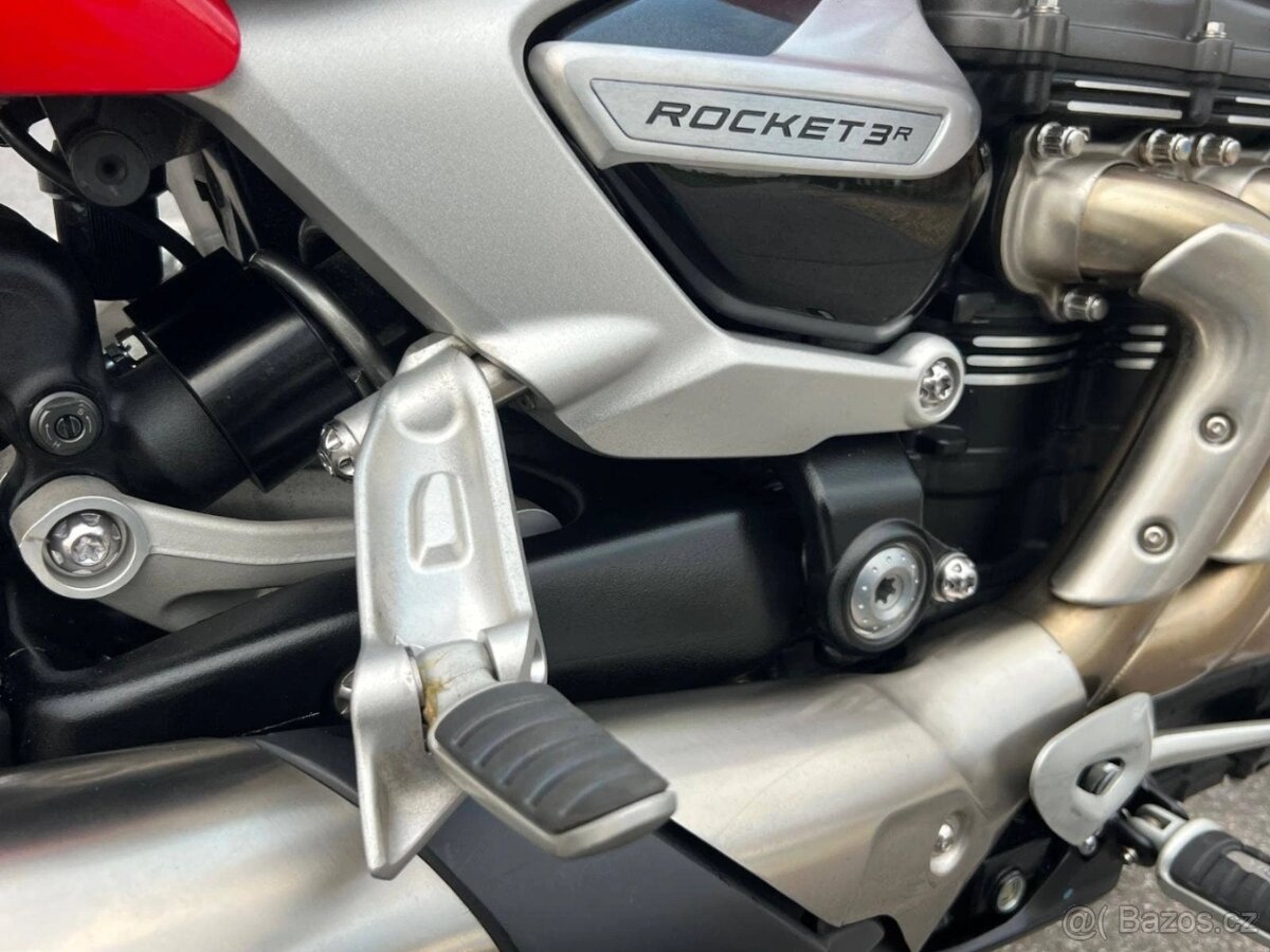 Triumph Rocket 3 - 8