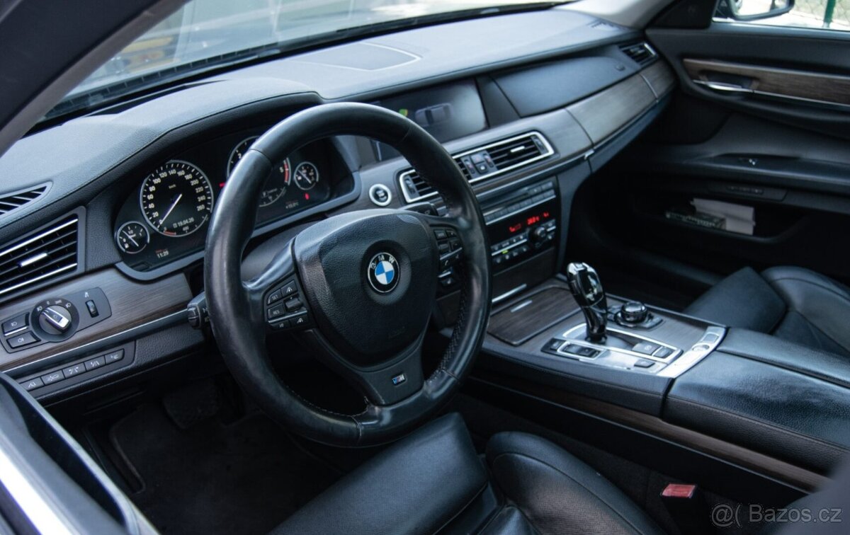 BMW 730d F01 180kw - 8
