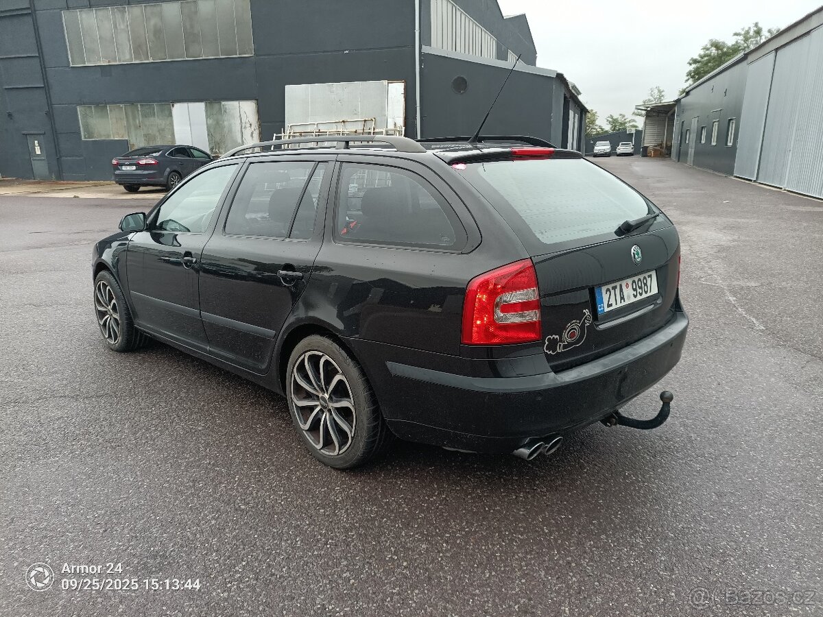 Škoda Octavia 2 combi - 8