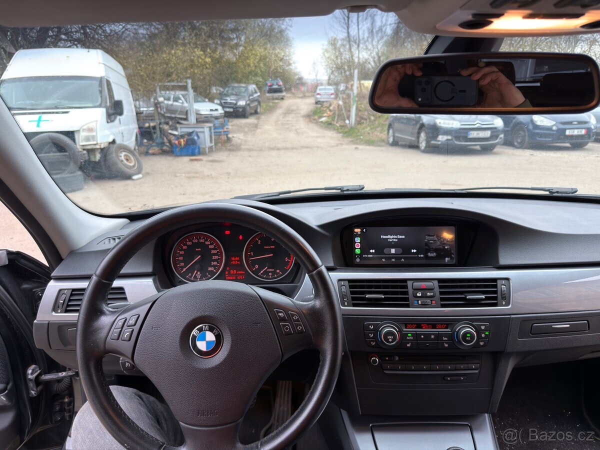 BMW 325d 3.0 Diesel • 345+ HP - 8