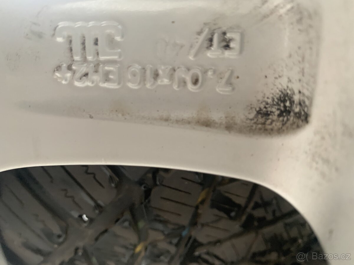 Prodám alu R16 - 8