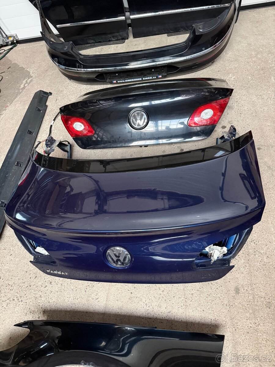 Díly Passat CC - 8