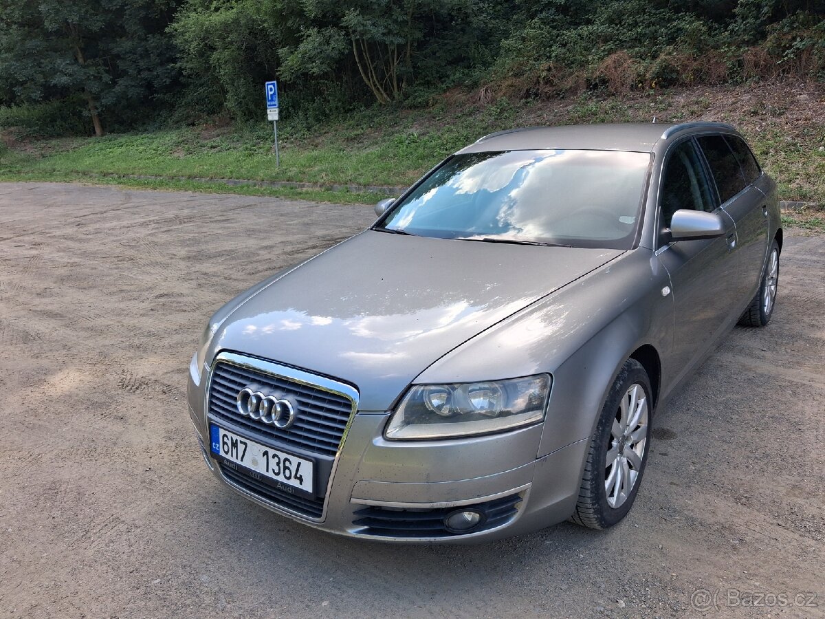 Audi A6 C6 Avant 2.0TDi bez DPF - 8