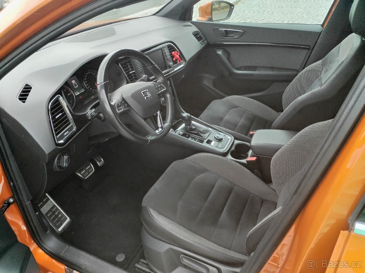 Seat Ateca 2.0tsi 140kw 4x4 DSG - 8