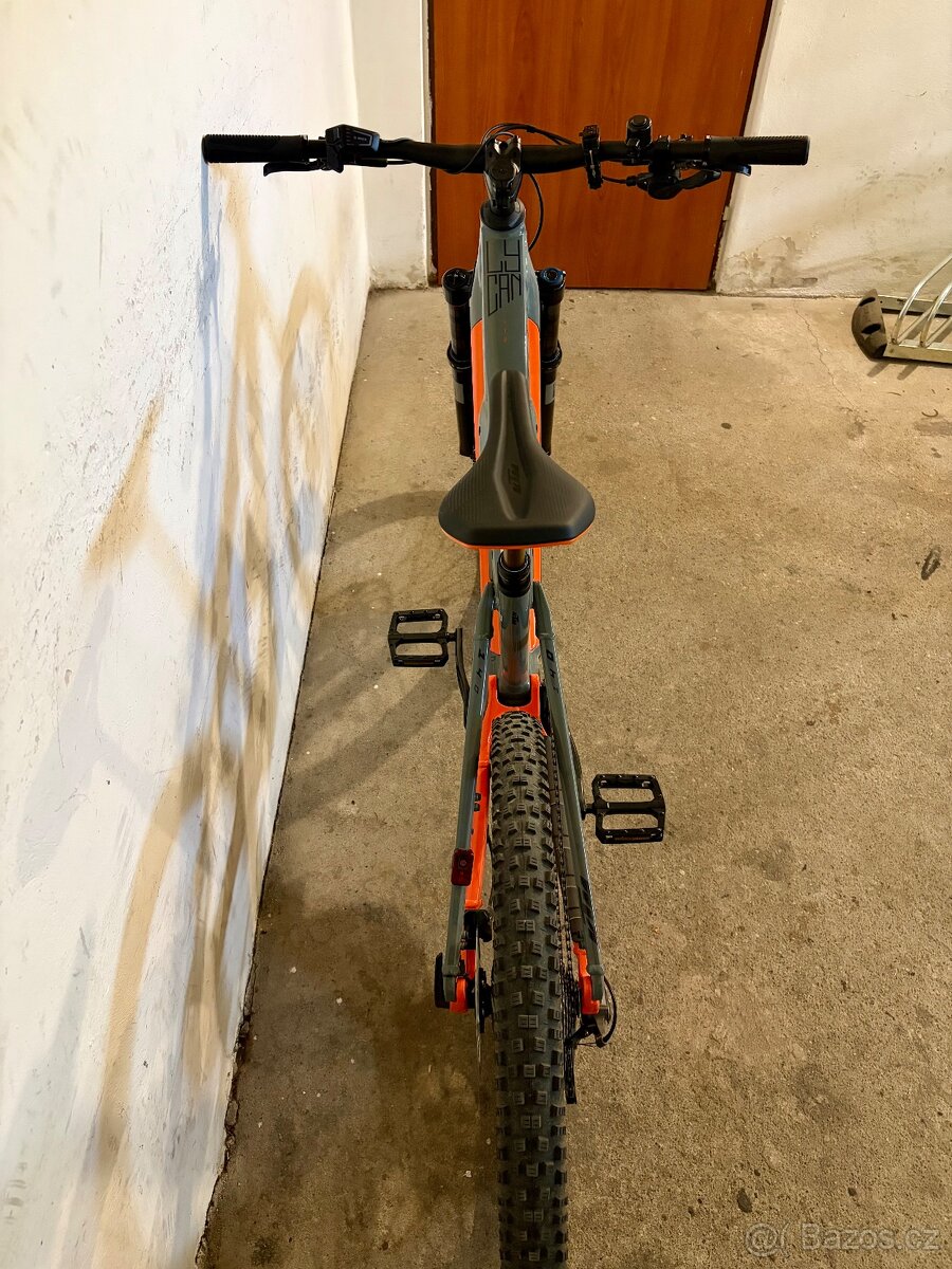 KTM macina lycan LTD - 8