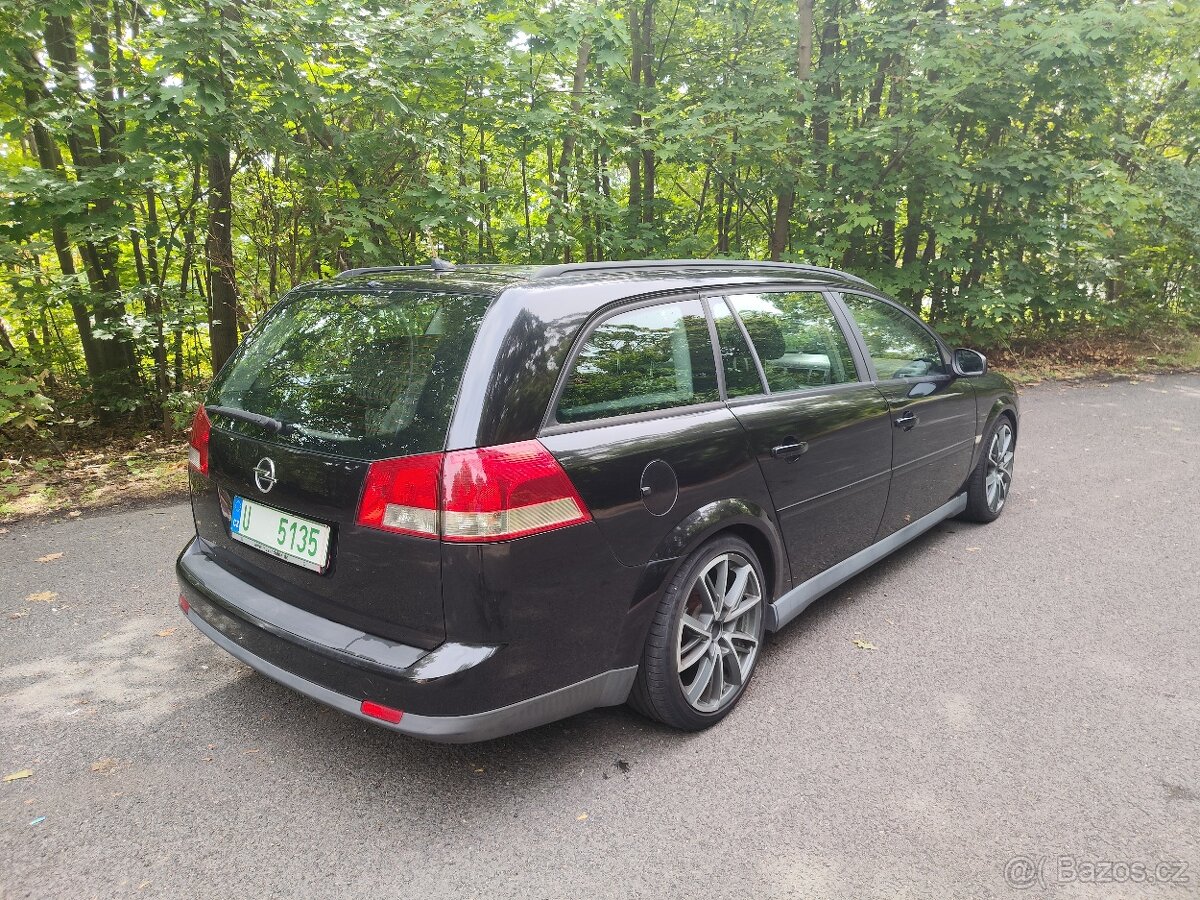 Opel Vectra - 8