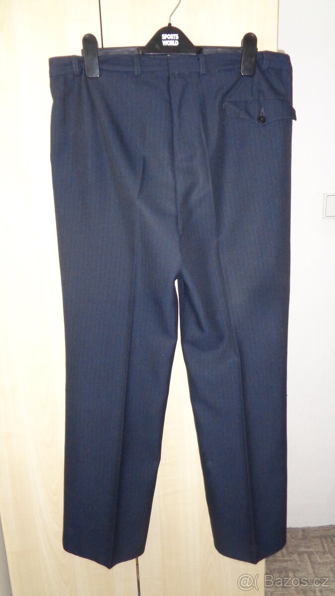 Pánský oblek vel.50-53 - 8