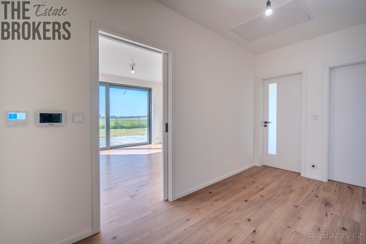 Prodej stylové novostavby, Brzotice - 8