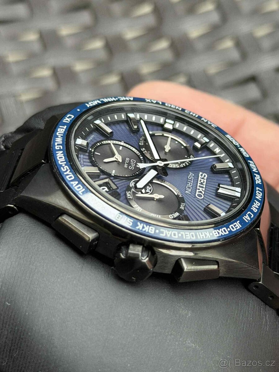 Seiko Astron GPS Solar SBXC121 - 8