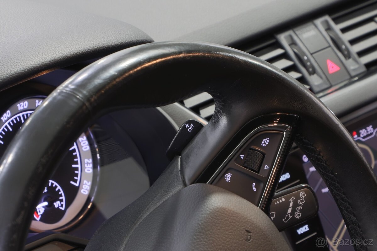 Škoda Octavia 3 Combi 1.6 TDI 85kW DSG - Zálohováno - 8