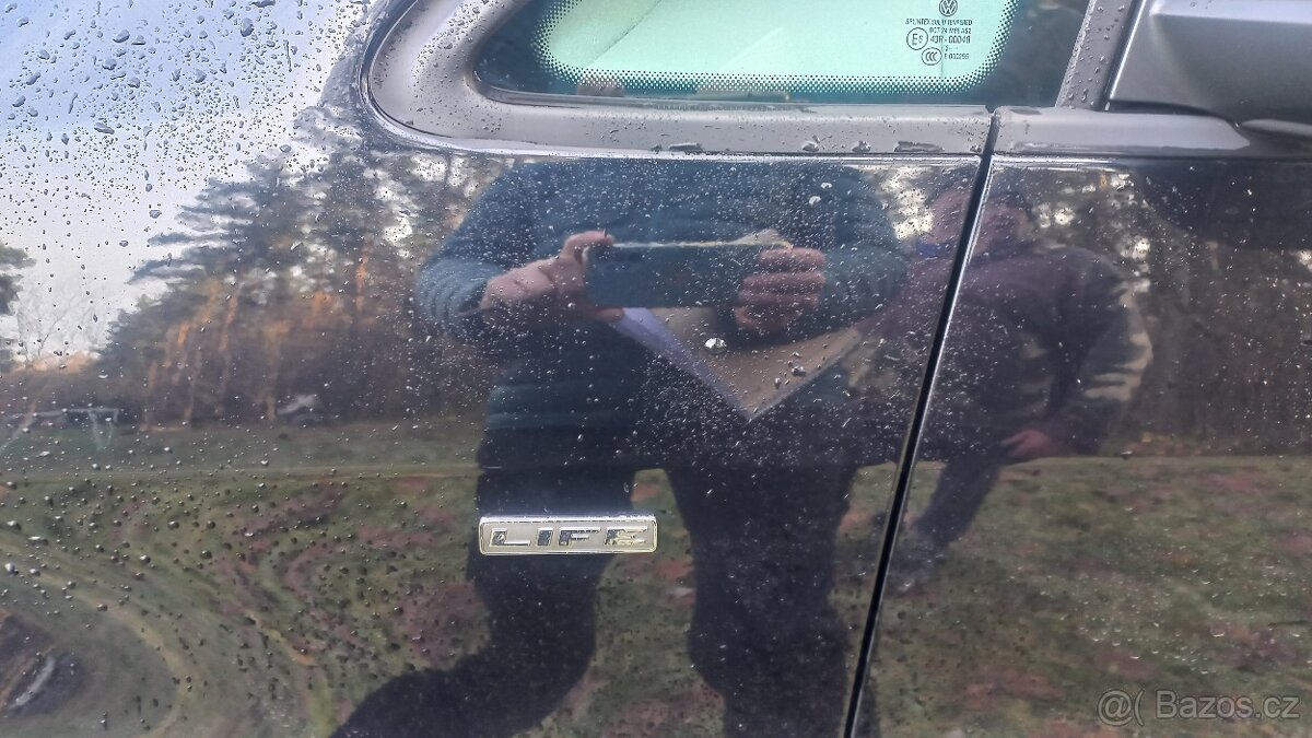 Volkswagen Touran 1,2 TSI. 77kW - 8