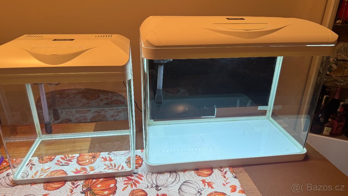 Prodám akvária/krevetkária - 8