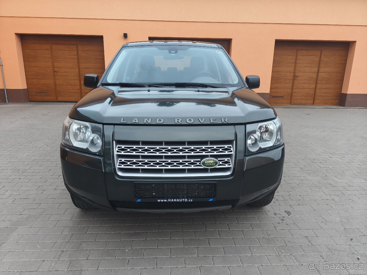 LAND ROVER FREELANDER 2.2 TD4, BEZ KOROZE - 8