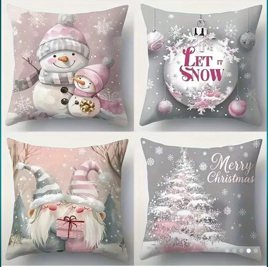 Povlaky na polštáře - 8