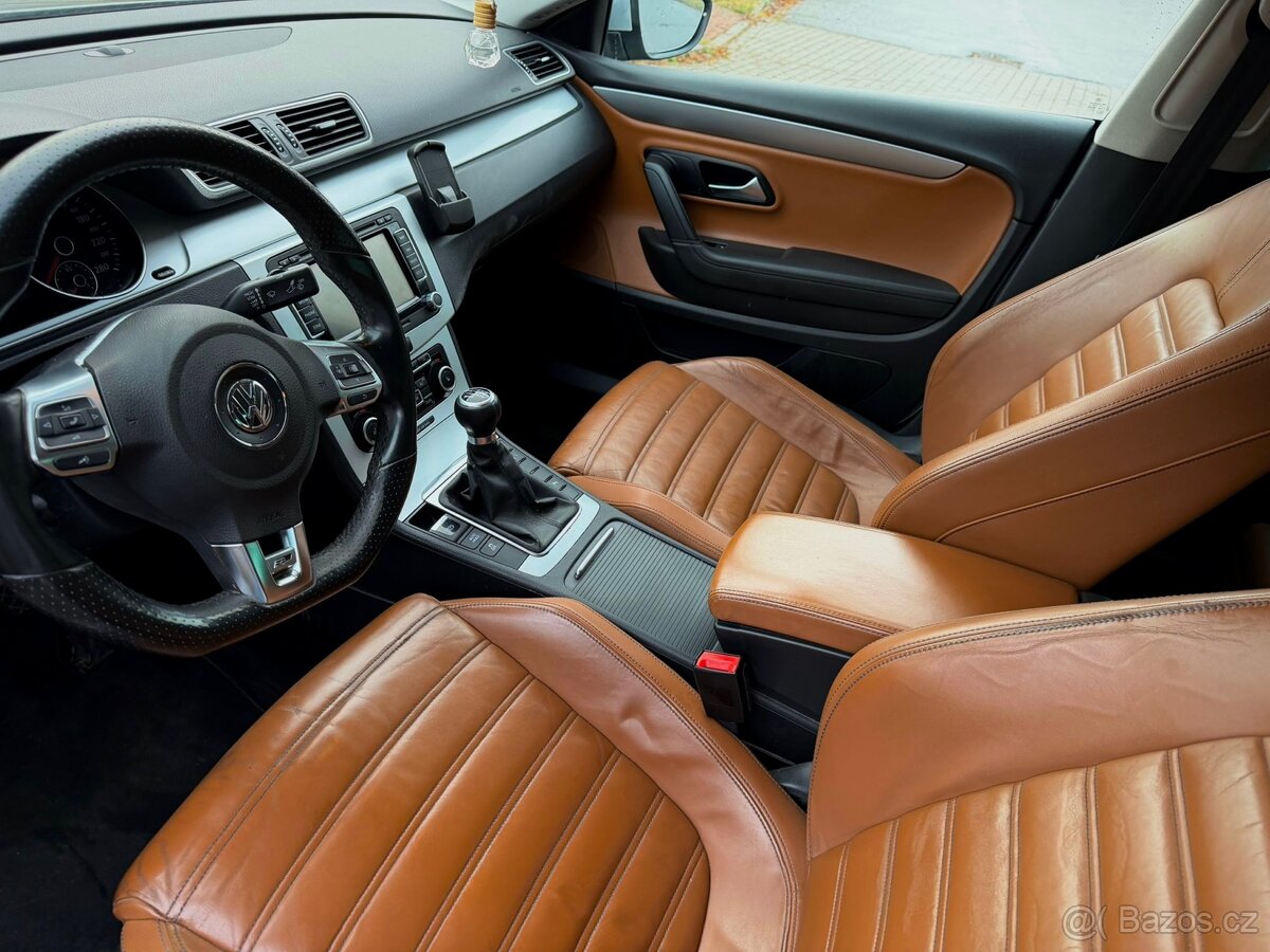 Vw Passat CC 2.0Tsi 155kw R-Line R.v. 2011 High-Line - 8