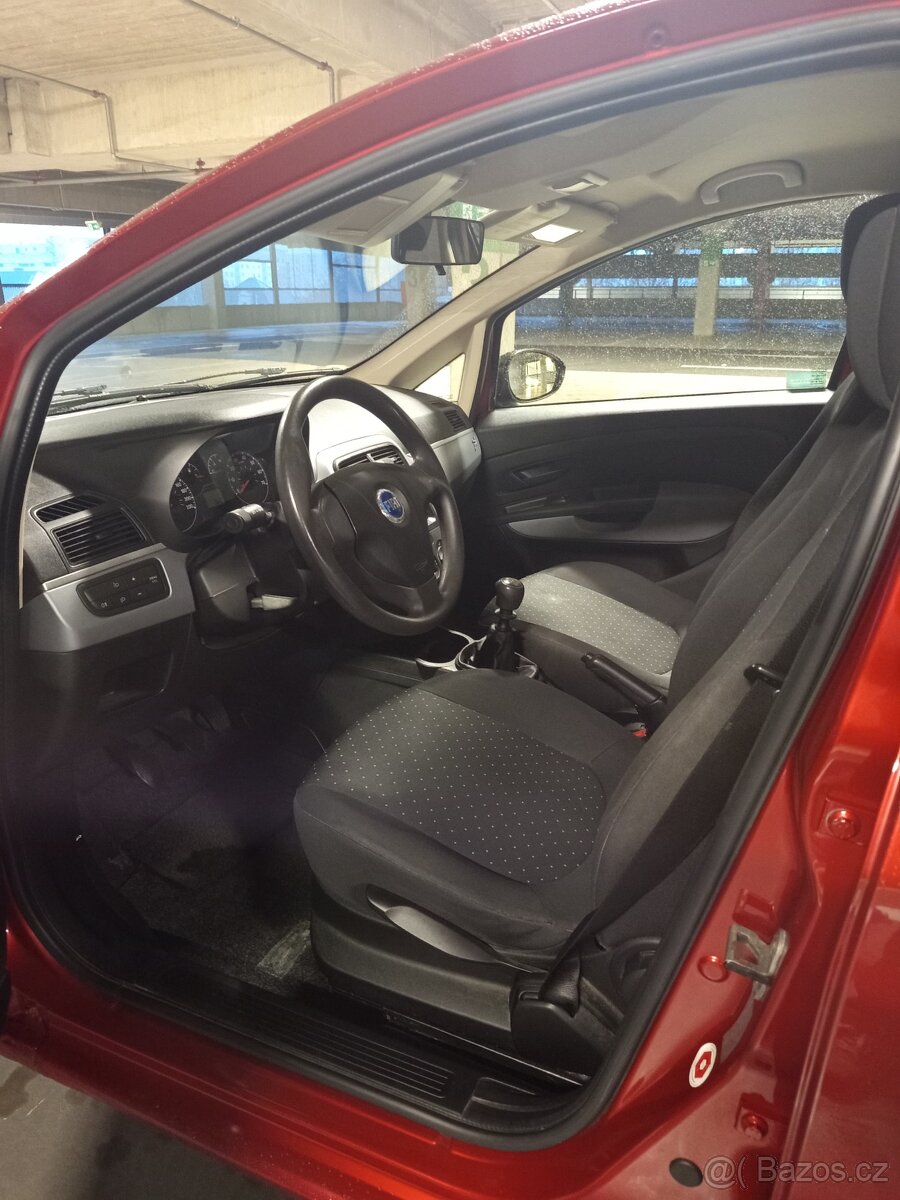 Fiat Punto 1.2i 48 kW - 2006 | 1.Majitel | 187tkm ✓ - 8