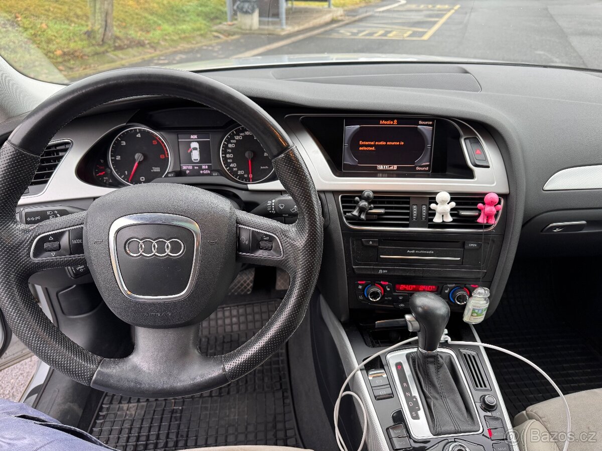 Audi A4 B8 Allroad Quattro - 8