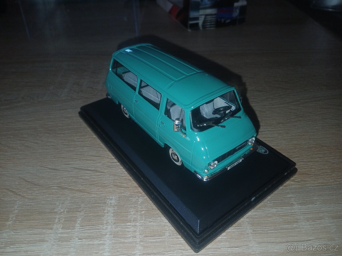 Škoda 1203 1:43 abrex - 8