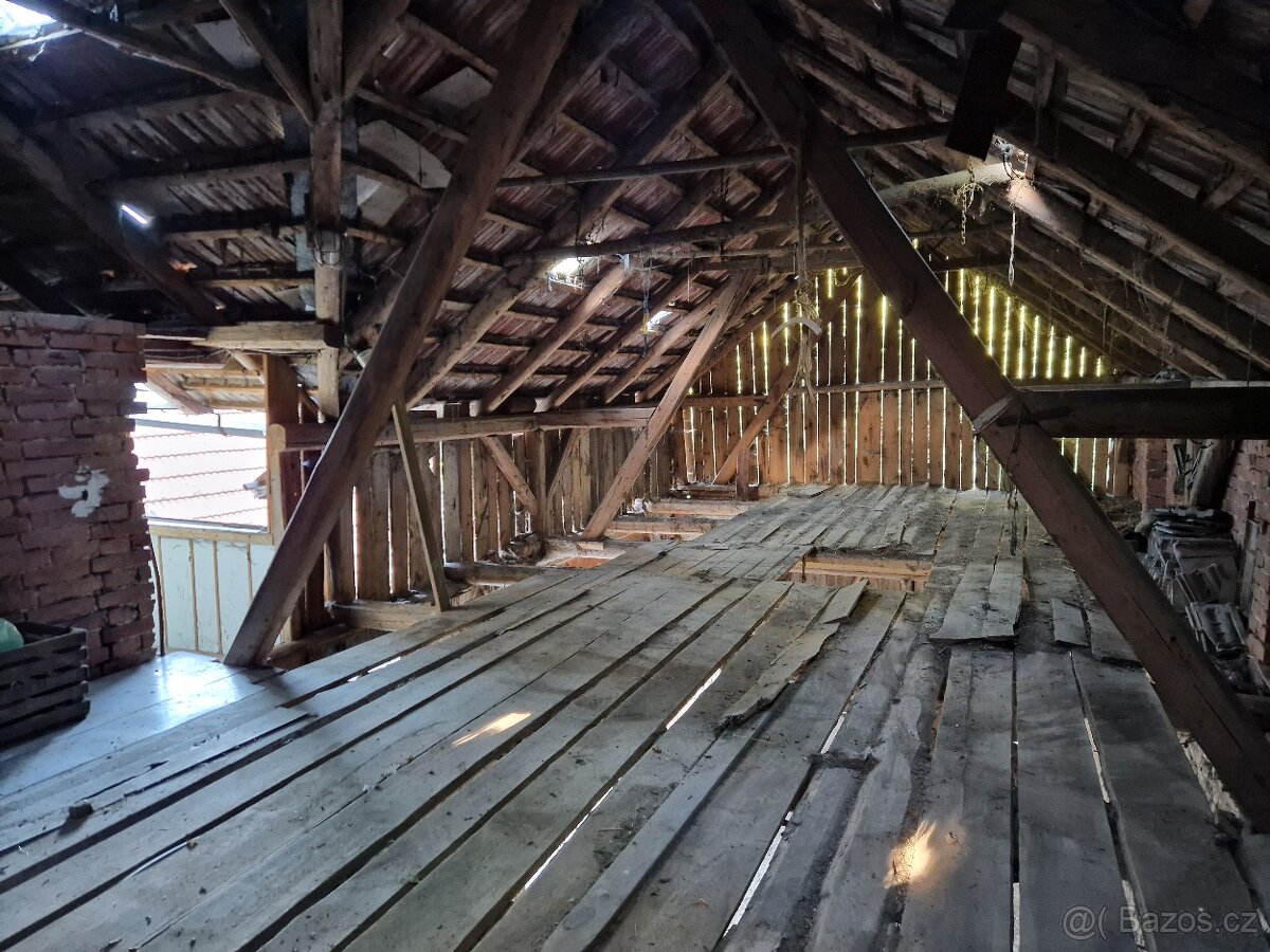 Prodej rodinného domu - Vidlatá Seč - 8